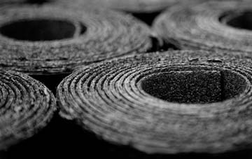 Bracken Park bitumen roof disadvantages