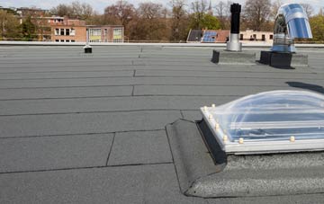 benefits of Bracken Park flat roofing