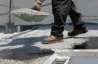 find rated Bracken Park flat roofing replacement companies